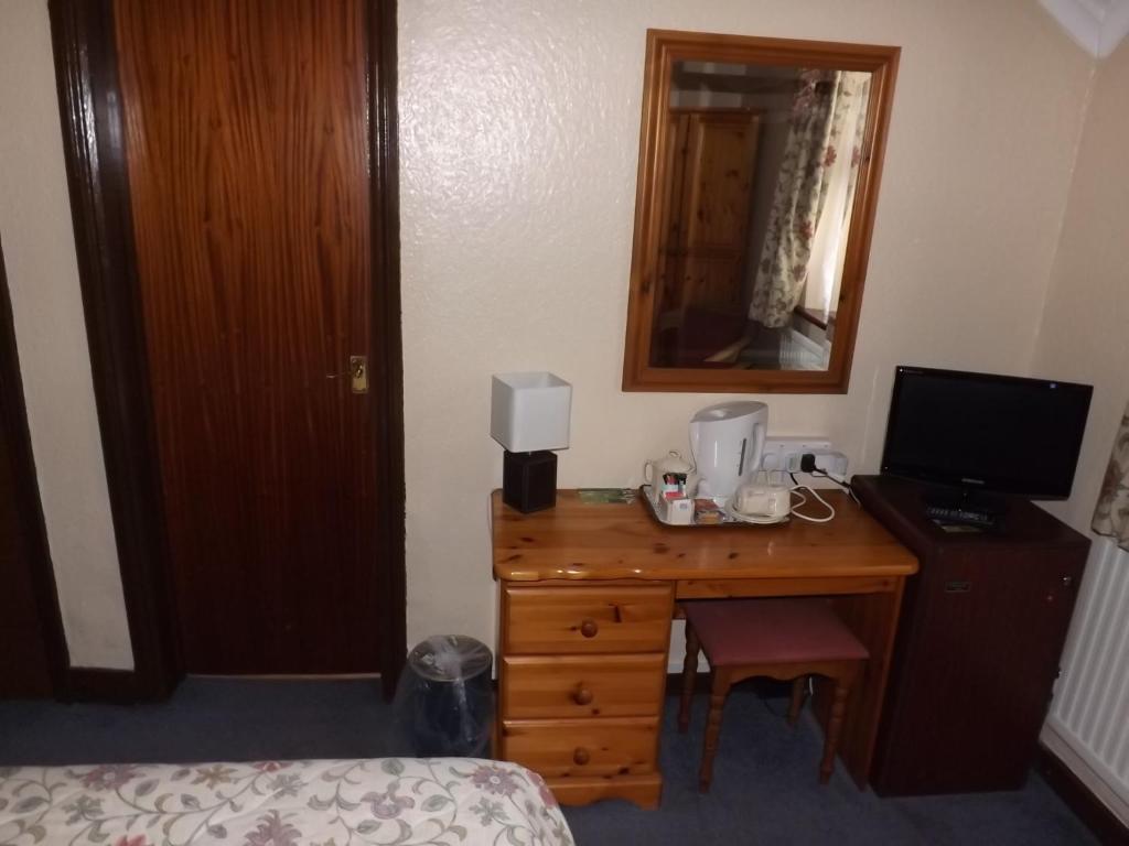Cottage Guest House ヒースロー 部屋 写真