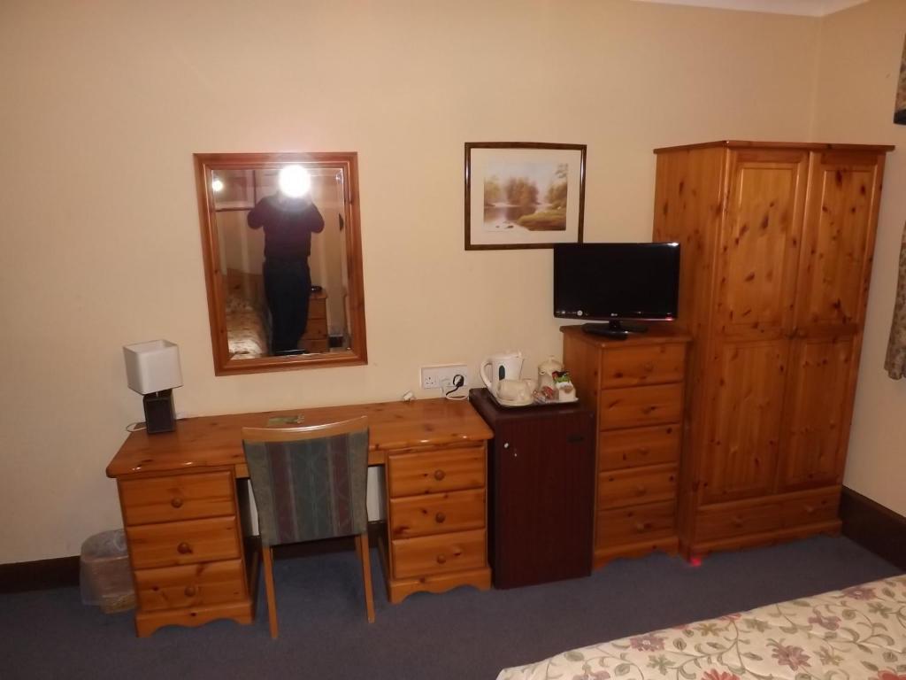 Cottage Guest House ヒースロー 部屋 写真