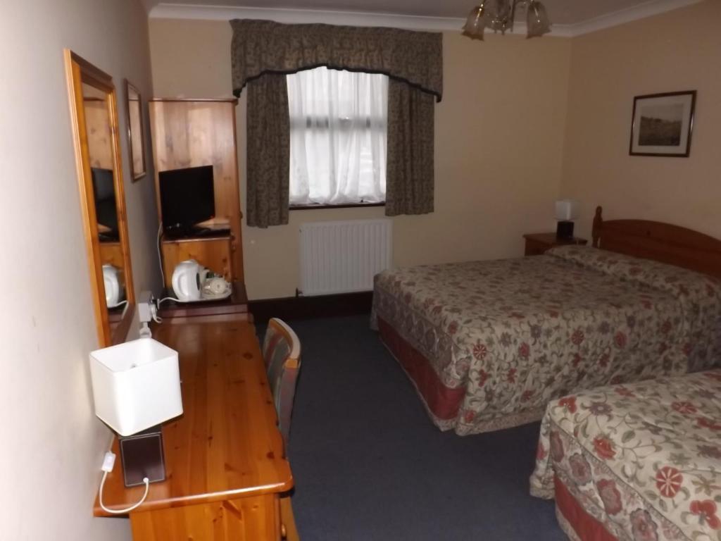 Cottage Guest House ヒースロー 部屋 写真