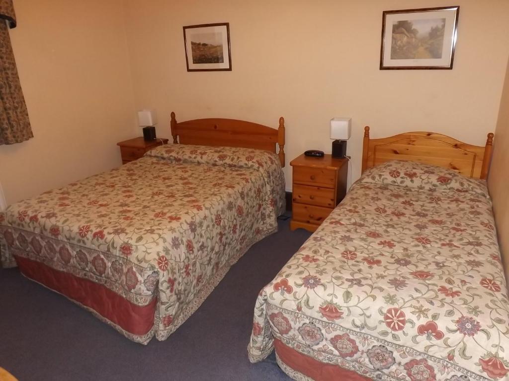 Cottage Guest House ヒースロー 部屋 写真