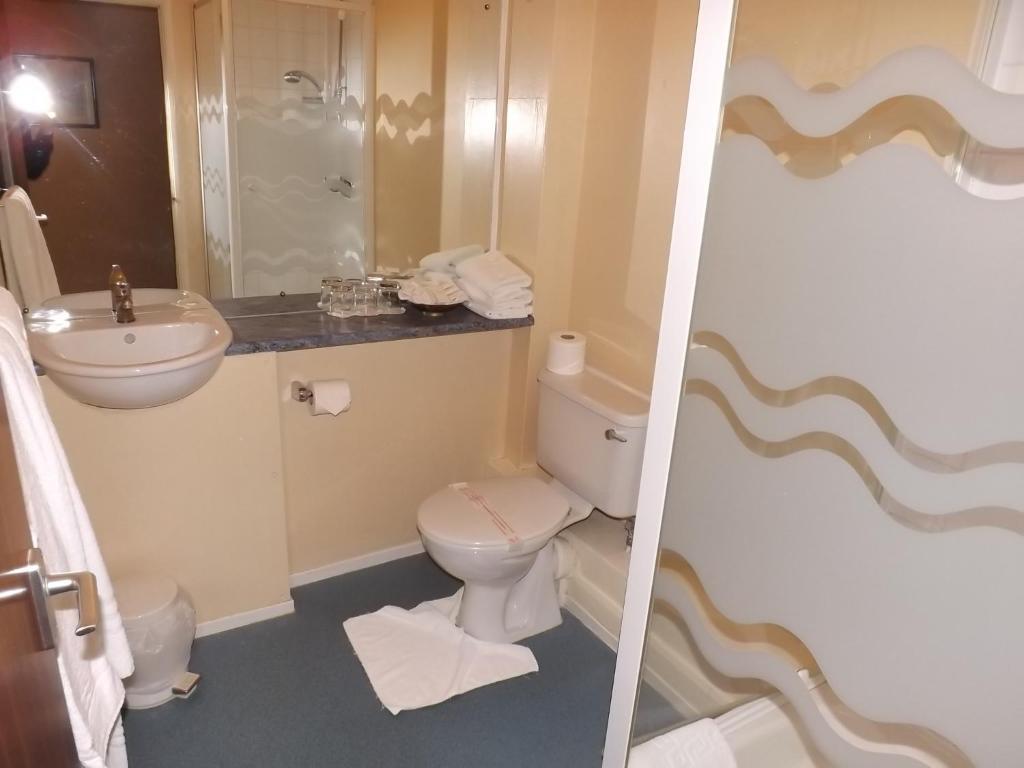 Cottage Guest House ヒースロー 部屋 写真